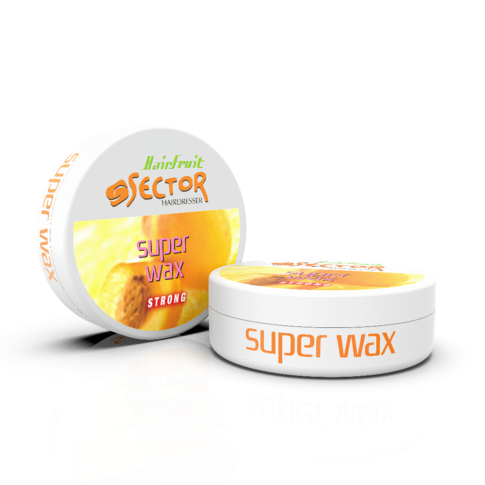 Sector Hairfruit Hairdresser Super Wax